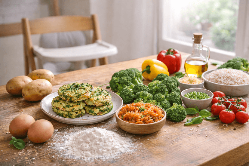 Ingredients frais Petit Plat