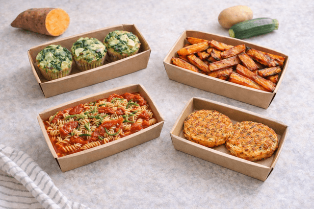 Nos produits Petit Plat